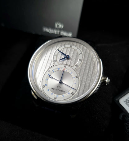 Jaquet Droz Grande Seconde Circled GSQ 39-55-SW