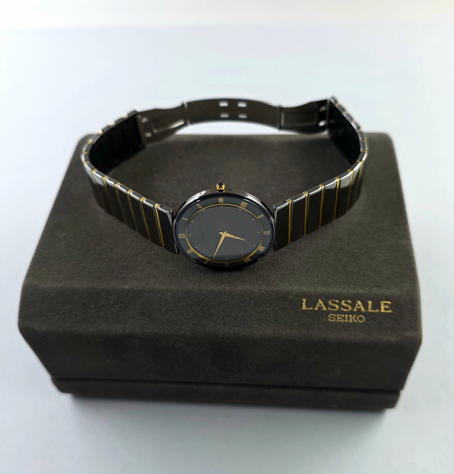 Seiko Lassale 2F50-0360