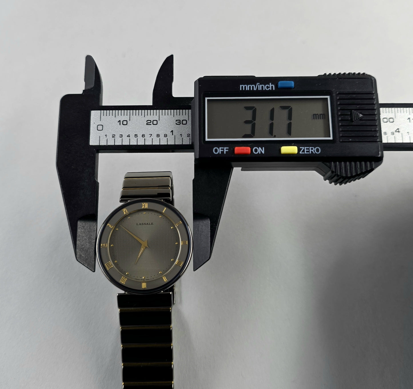 Seiko Lassale 2F50-0360