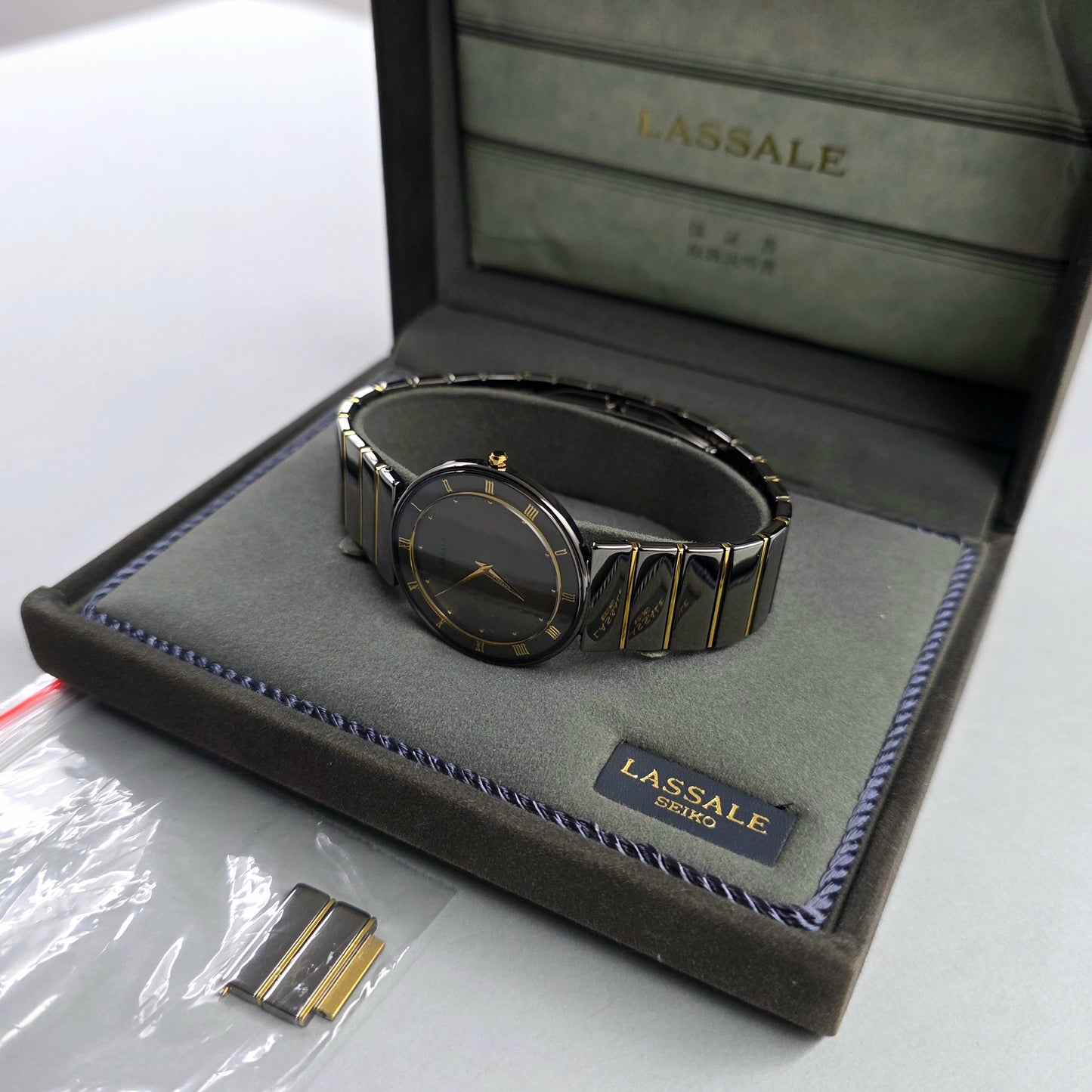 Seiko Lassale 2F50-0360