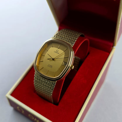 Omega DeVille Quartz 196.0217