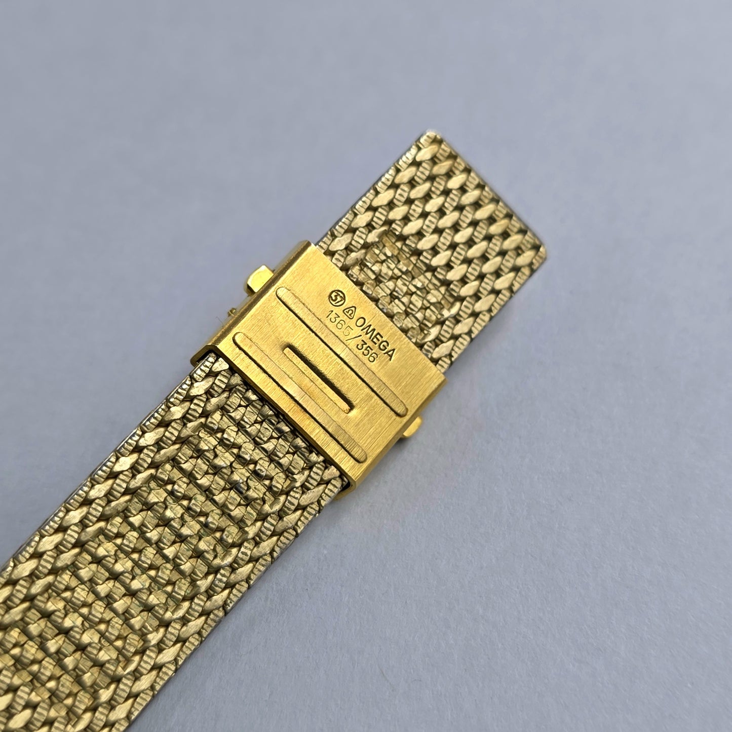 Omega DeVille Quartz 196.0217