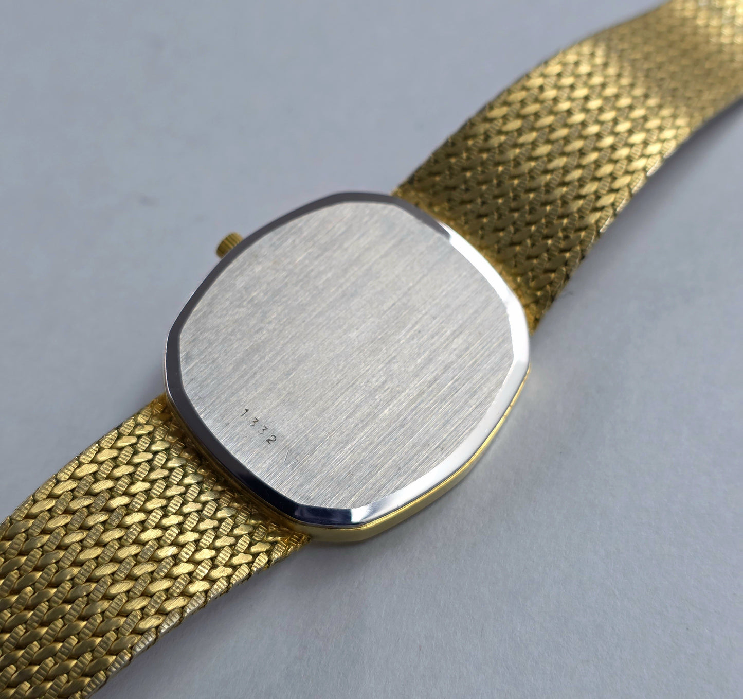 Omega DeVille Quartz 196.0217