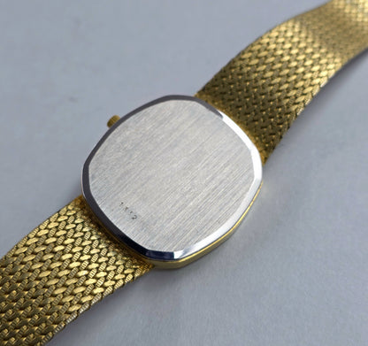 Omega DeVille Quartz 196.0217