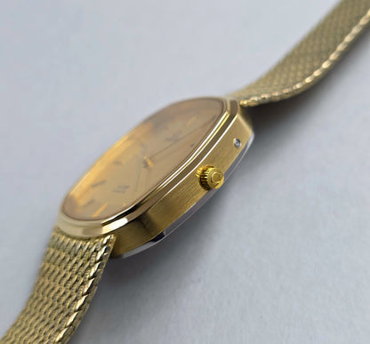 Omega DeVille Quartz 196.0217