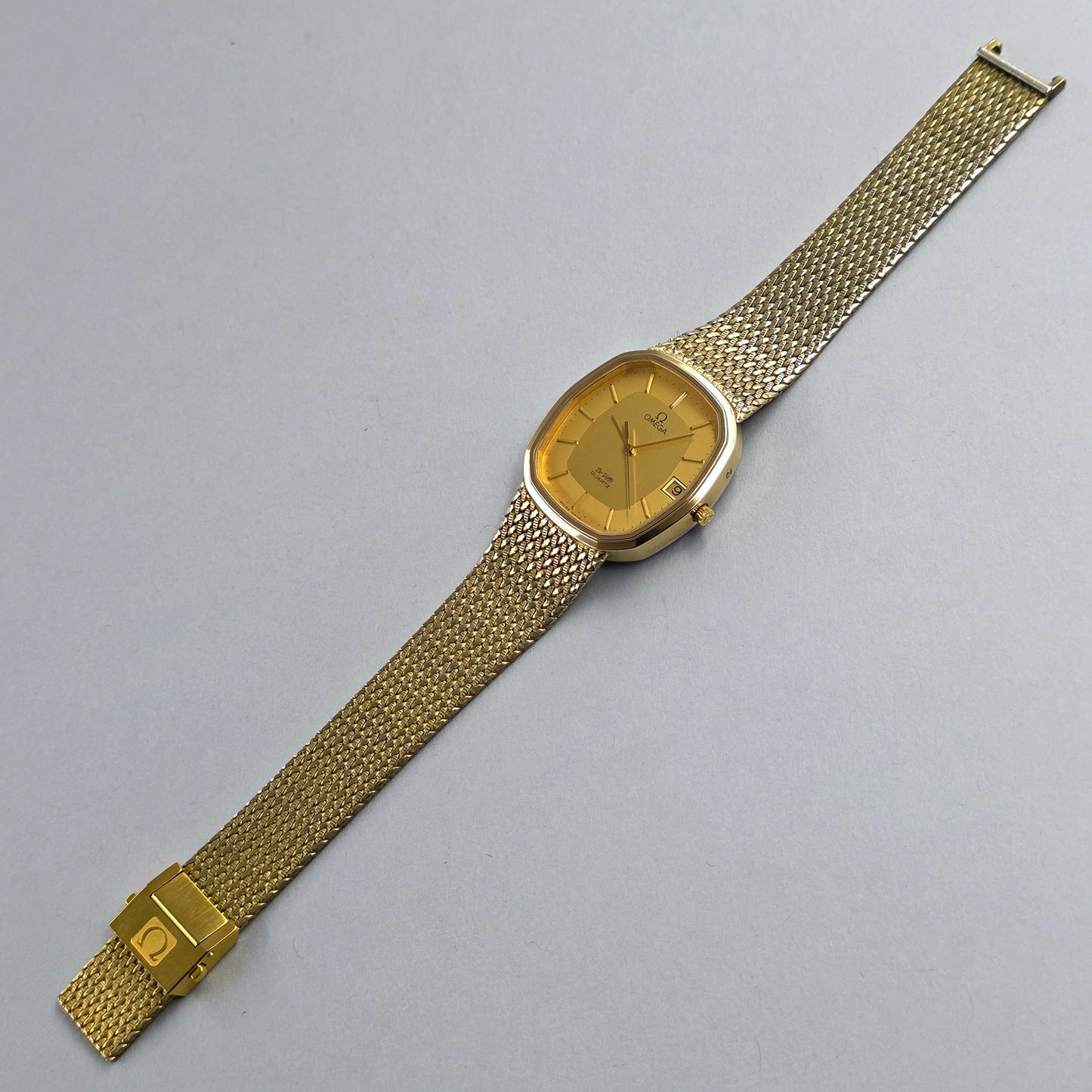 Omega DeVille Quartz 196.0217