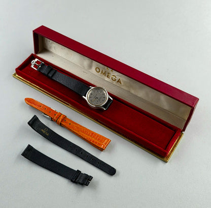 Omega Constellation Lady 568.018