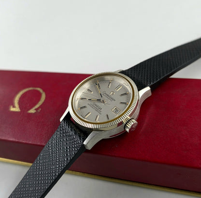 Omega Constellation Lady 568.018