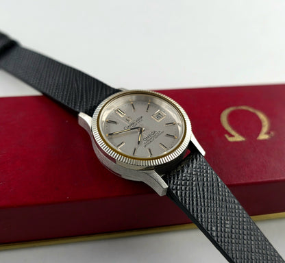 Omega Constellation Lady 568.018