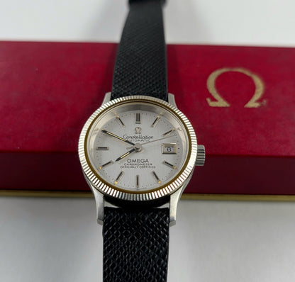 Omega Constellation Lady 568.018