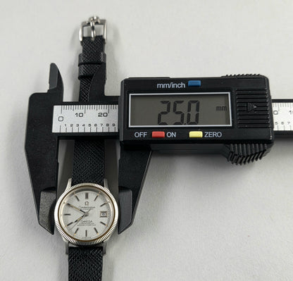 Omega Constellation Lady 568.018