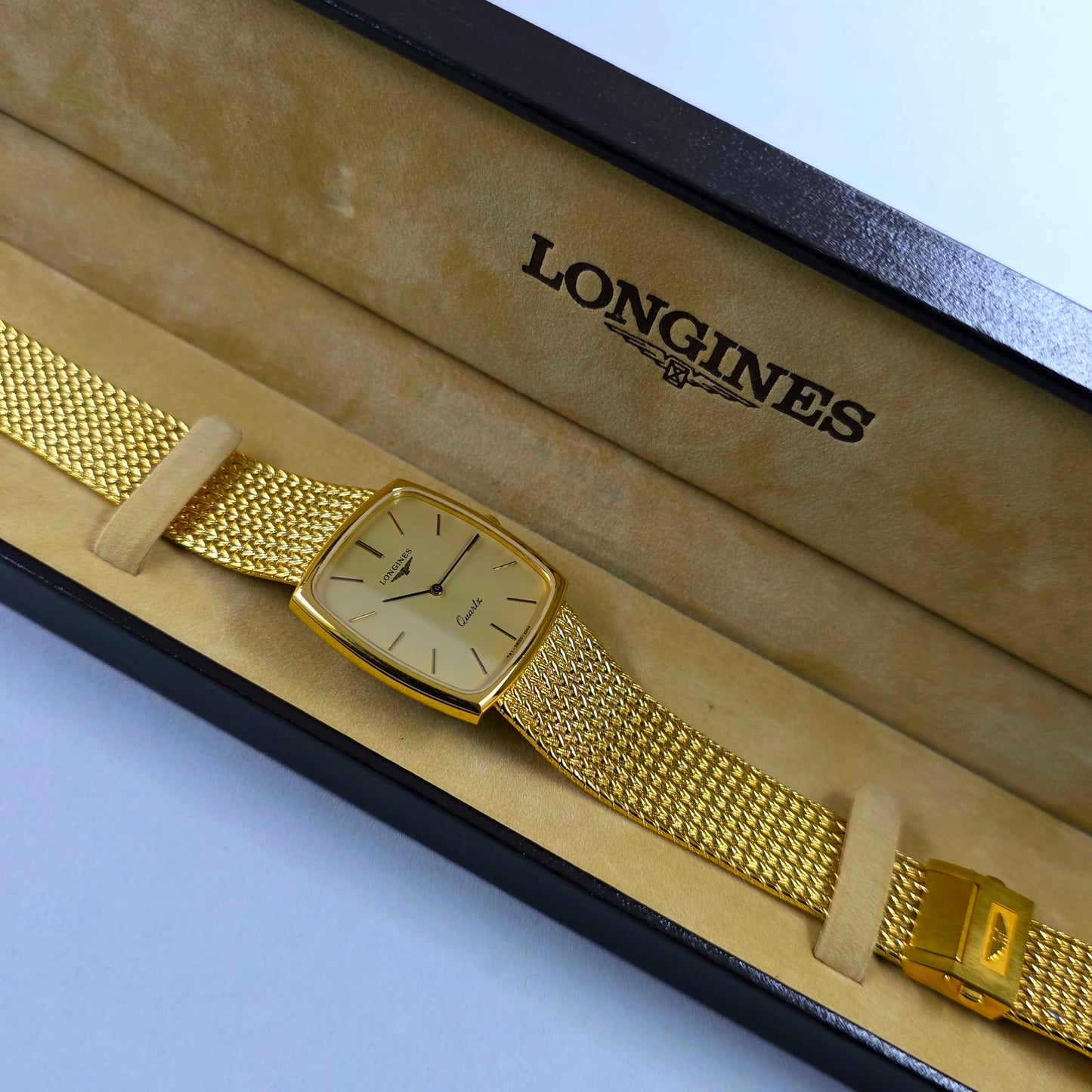 Longines Quartz 6557