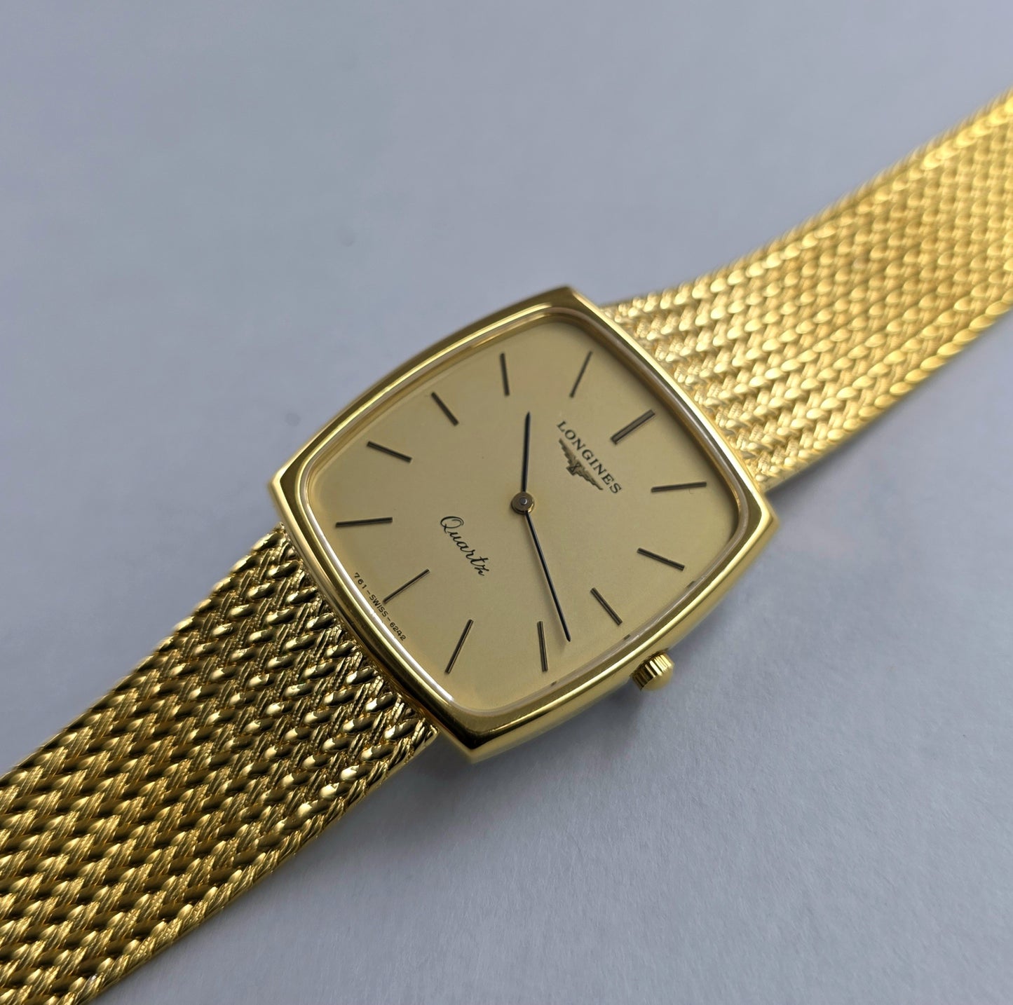 Longines Quartz 6557