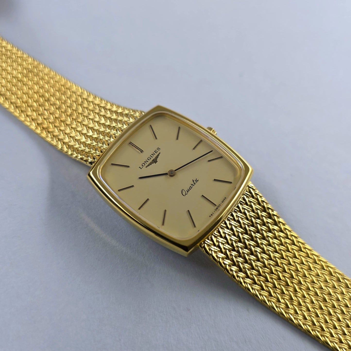 Longines Quartz 6557