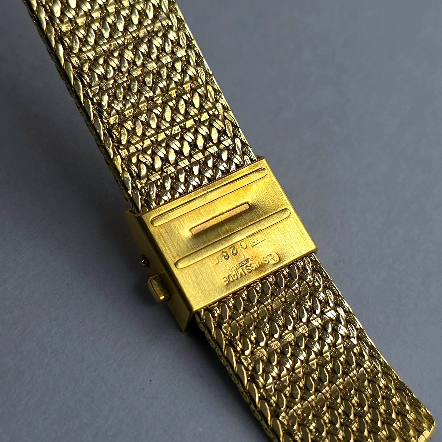 Longines Quartz 6557