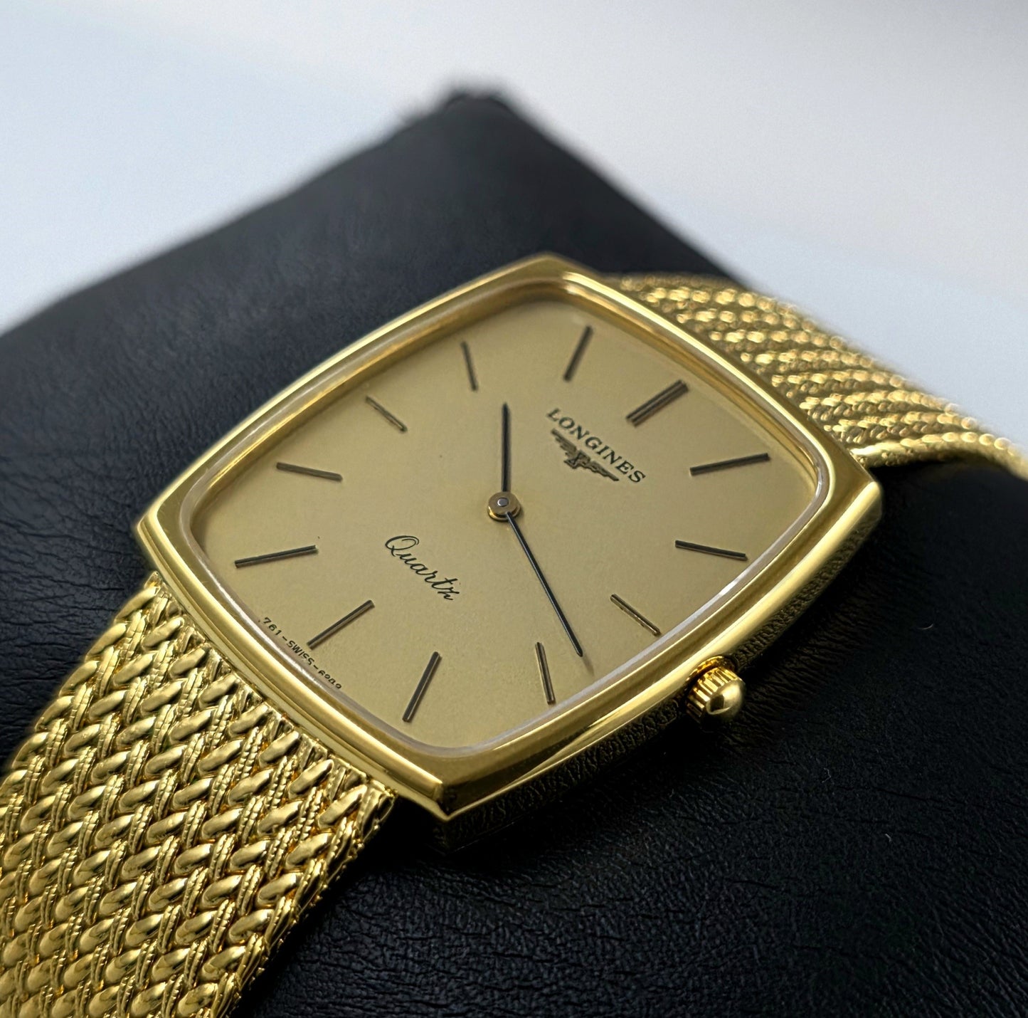 Longines Quartz 6557