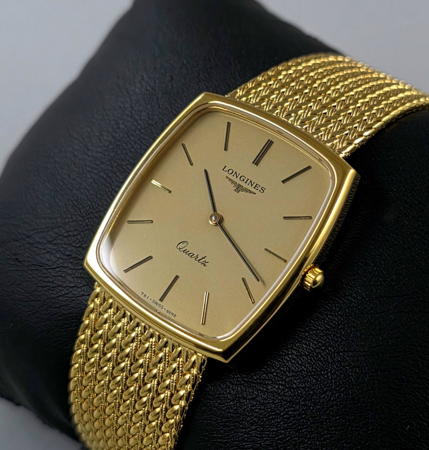 Longines Quartz 6557