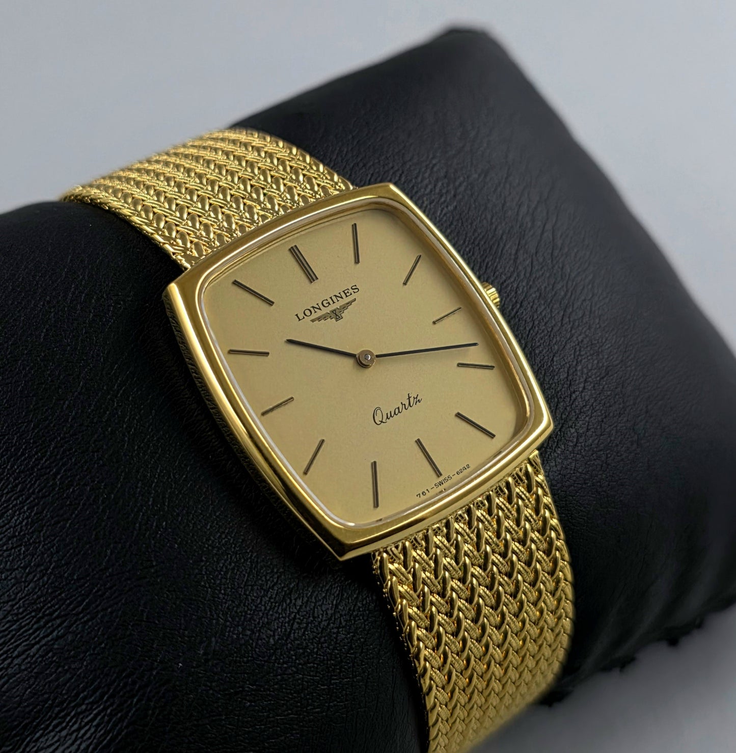Longines Quartz 6557