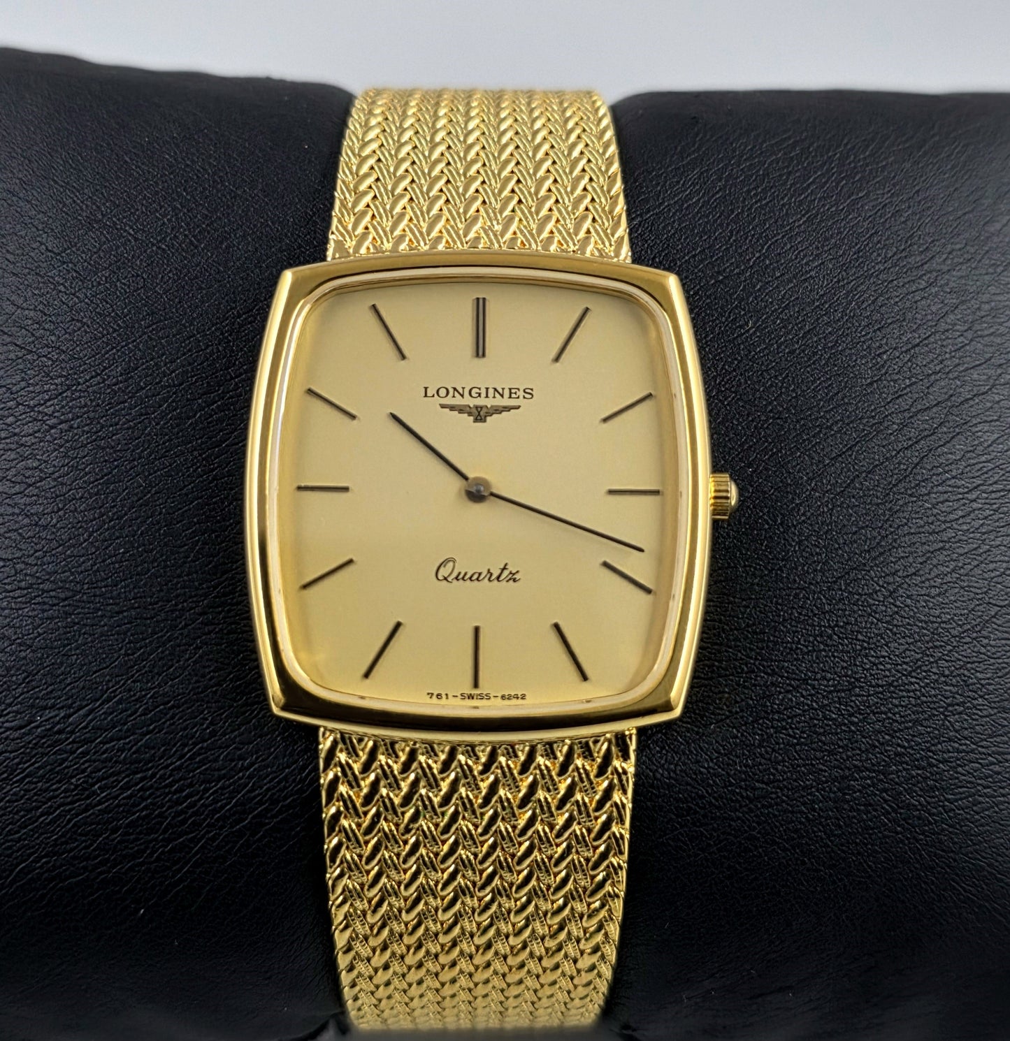 Longines Quartz 6557