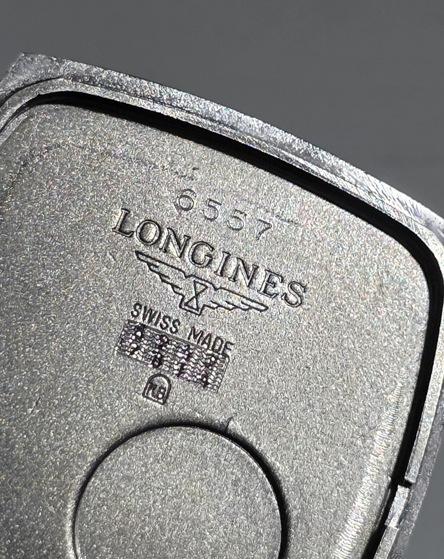 Longines Quartz 6557