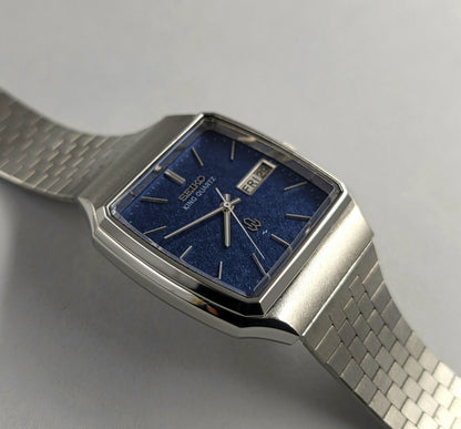 Seiko King Quartz 5856-5000