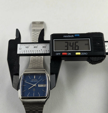 Seiko King Quartz 5856-5000