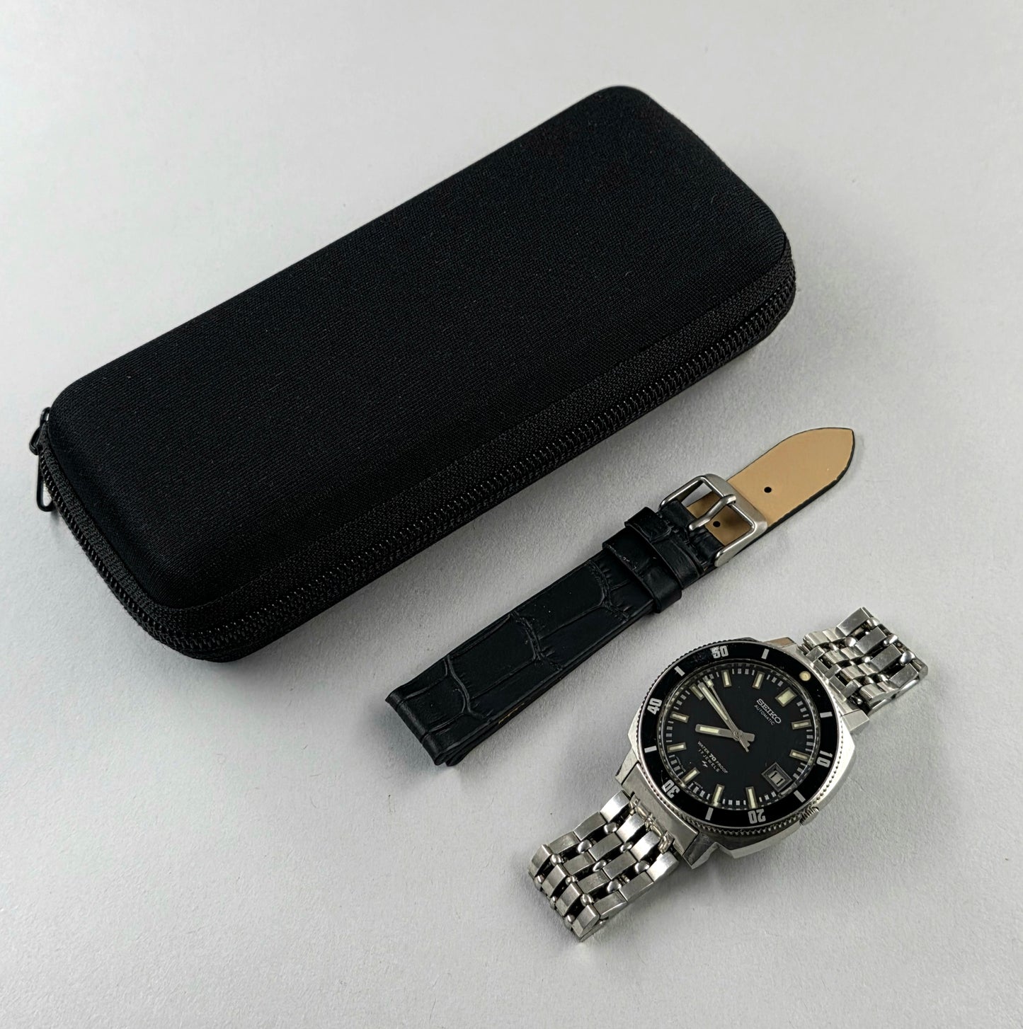 Seiko Military Style 7005-8050