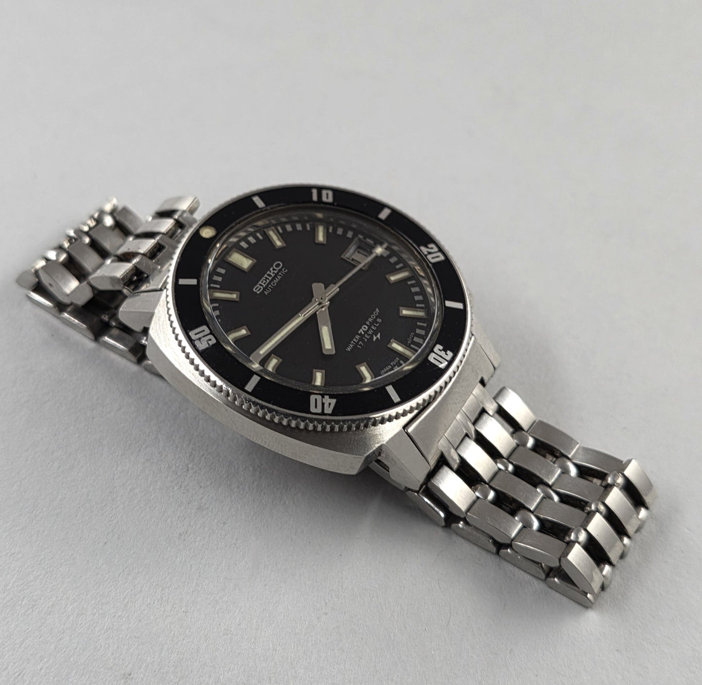 Seiko Military Style 7005-8050