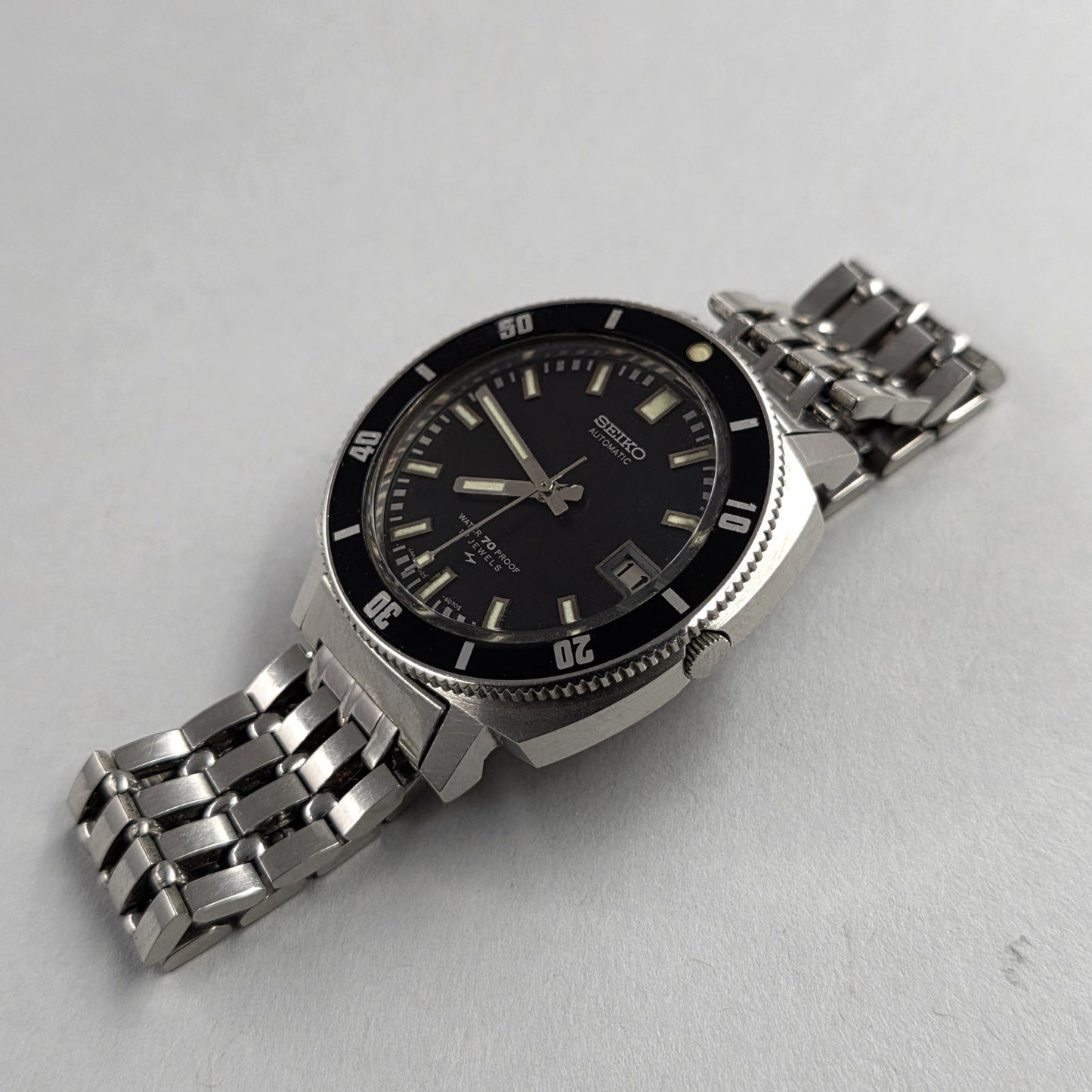 Seiko Military Style 7005-8050
