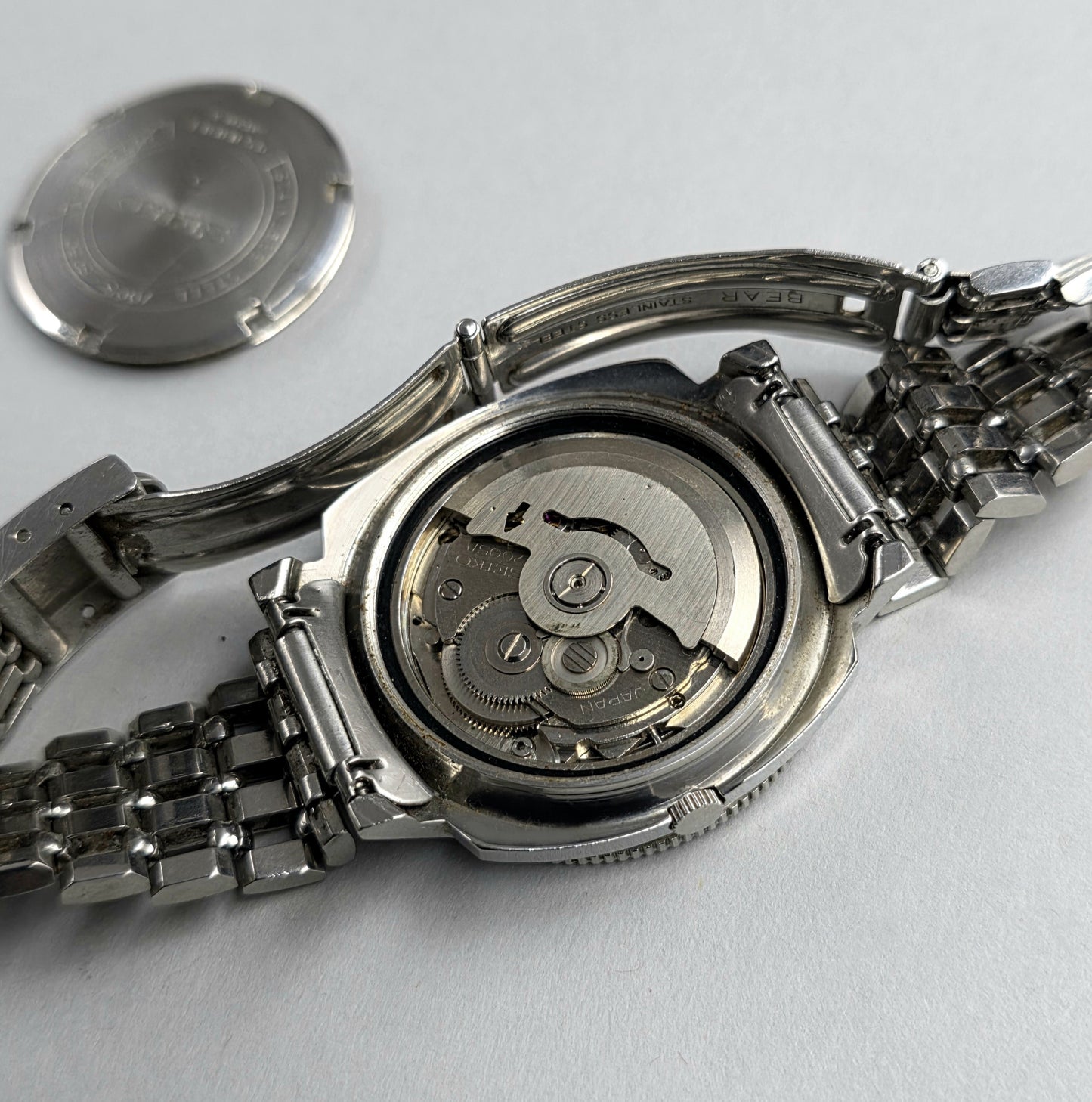 Seiko Military Style 7005-8050