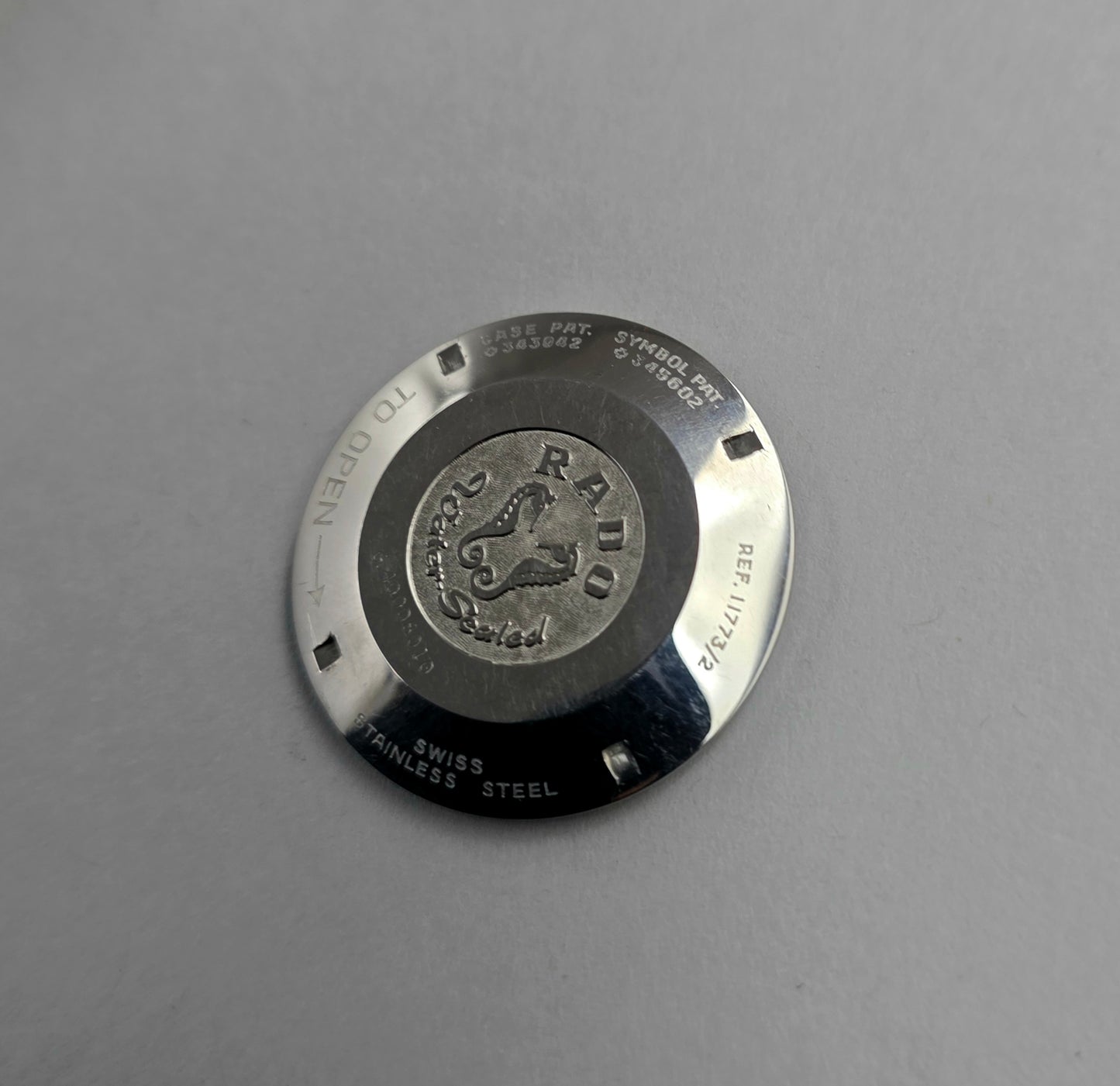 Rado Captain Cook 11773/2