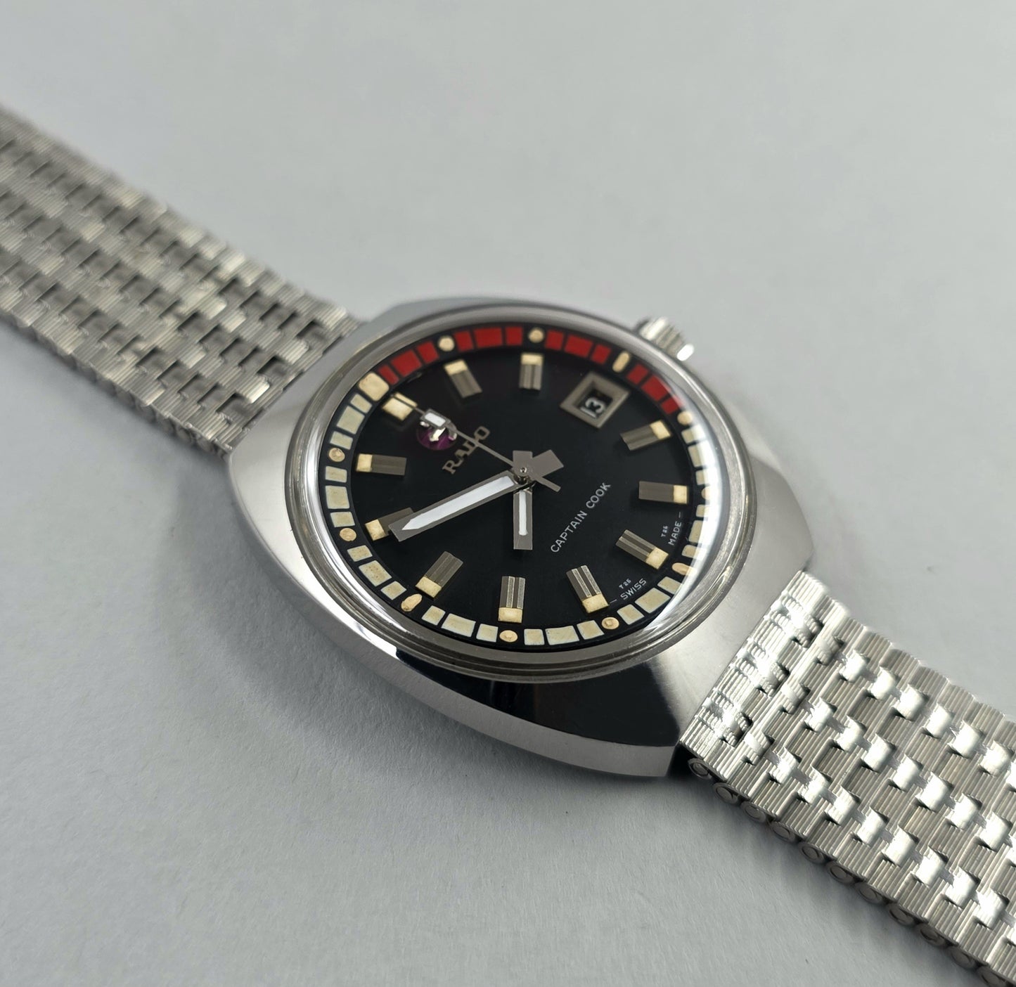 Rado Captain Cook 11773/2