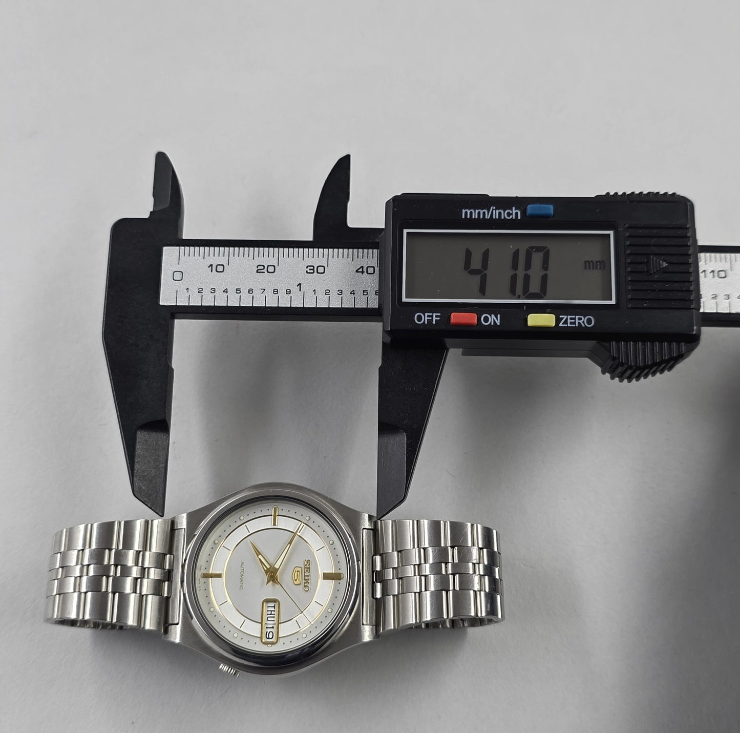 Seiko 5 7S26-3170