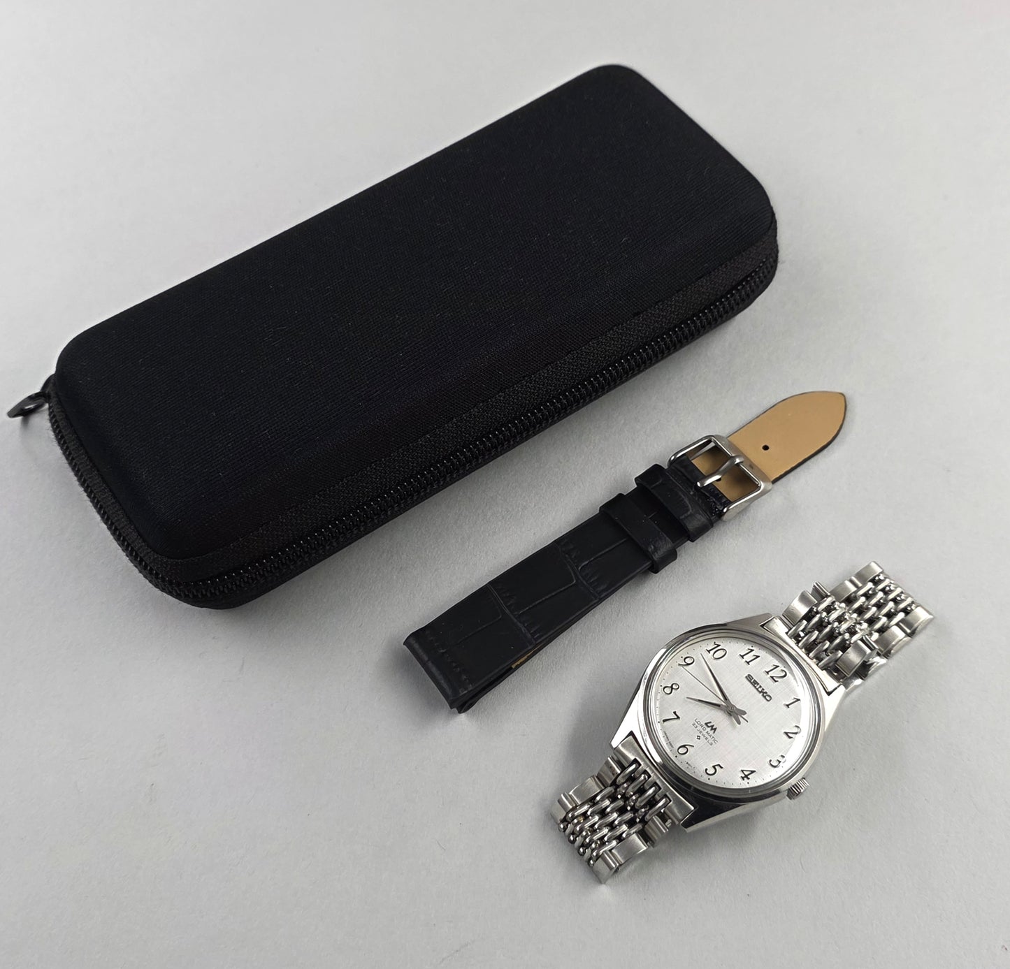 Seiko Lord Matic 5601-9000
