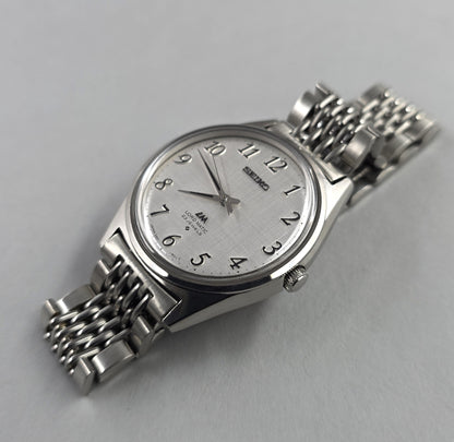 Seiko Lord Matic 5601-9000