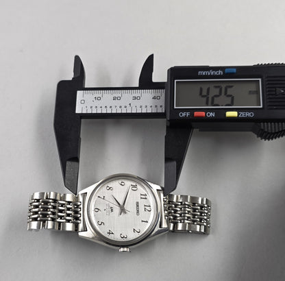 Seiko Lord Matic 5601-9000