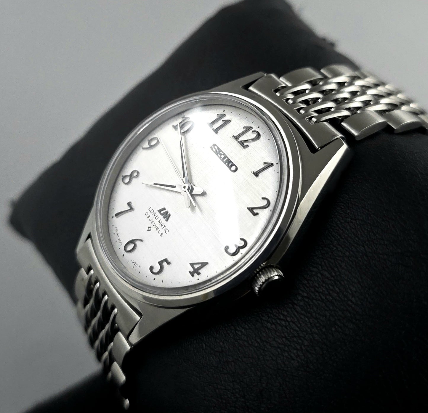 Seiko Lord Matic 5601-9000