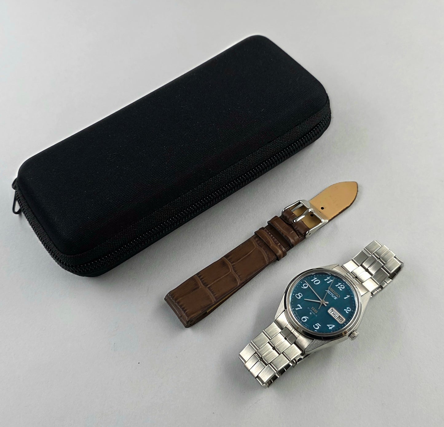 Seiko Actus 6306-7010