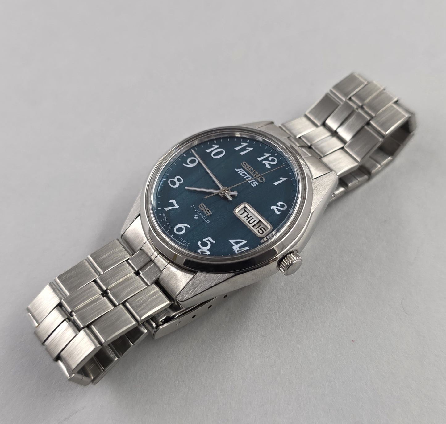 Seiko Actus 6306-7010