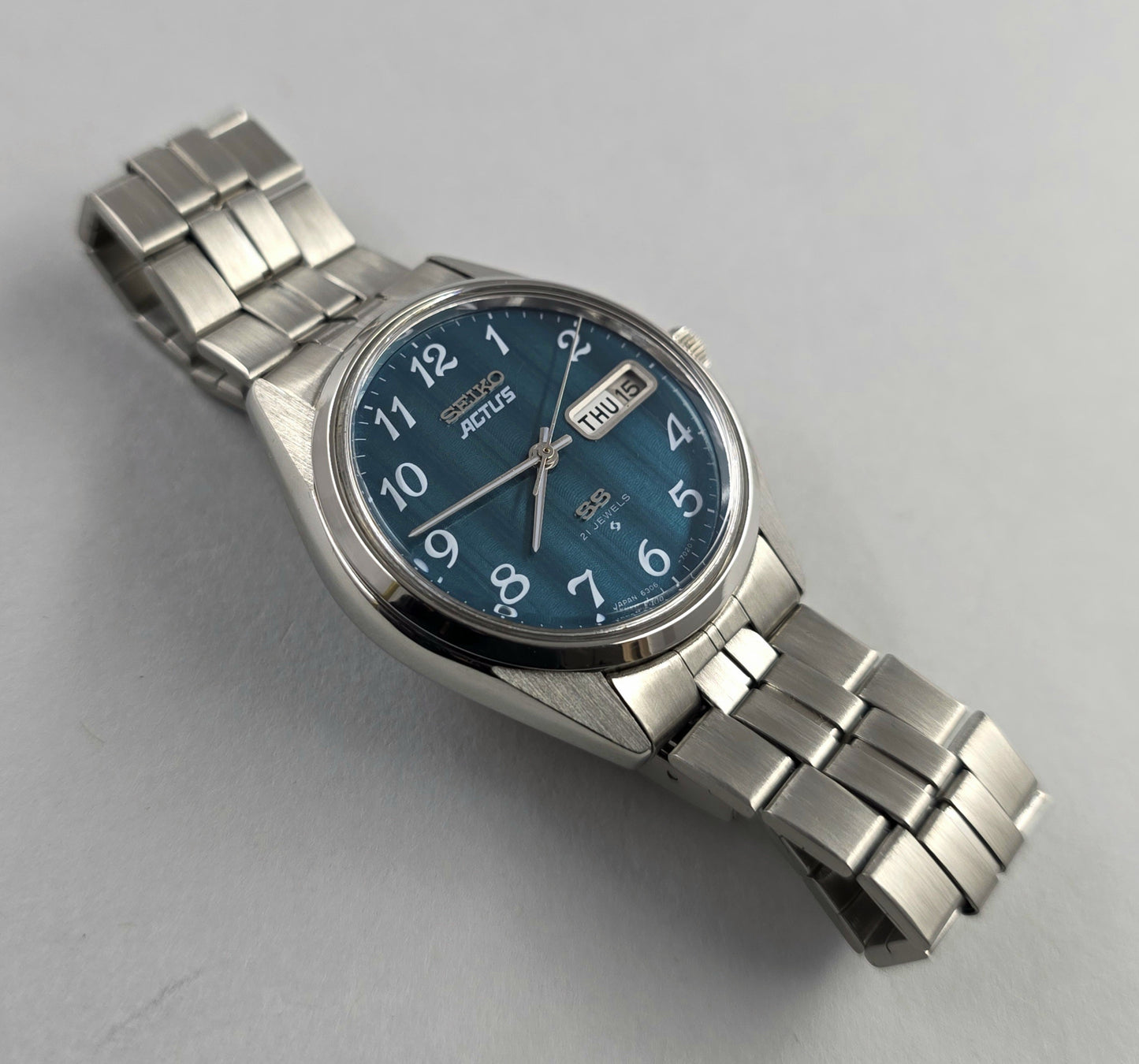 Seiko Actus 6306-7010