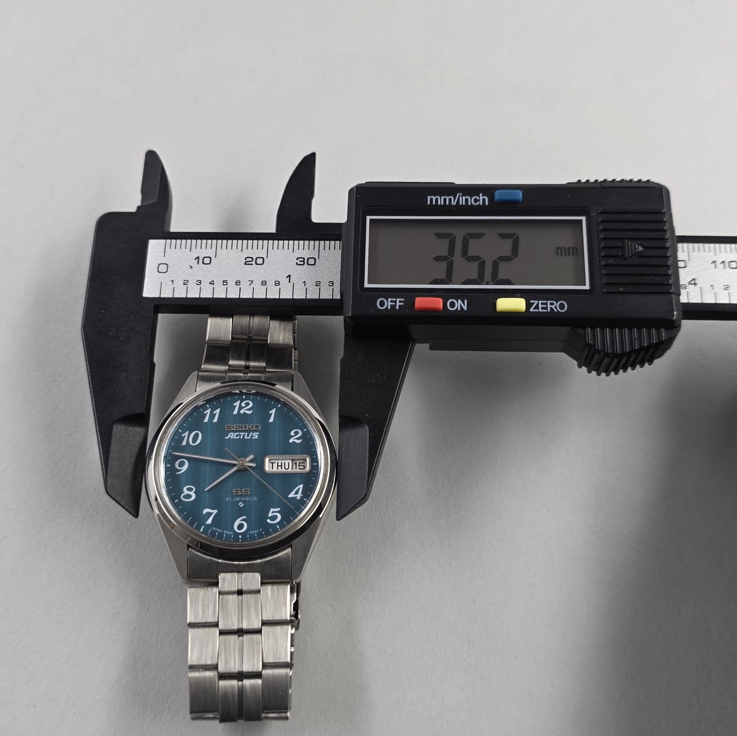 Seiko Actus 6306-7010