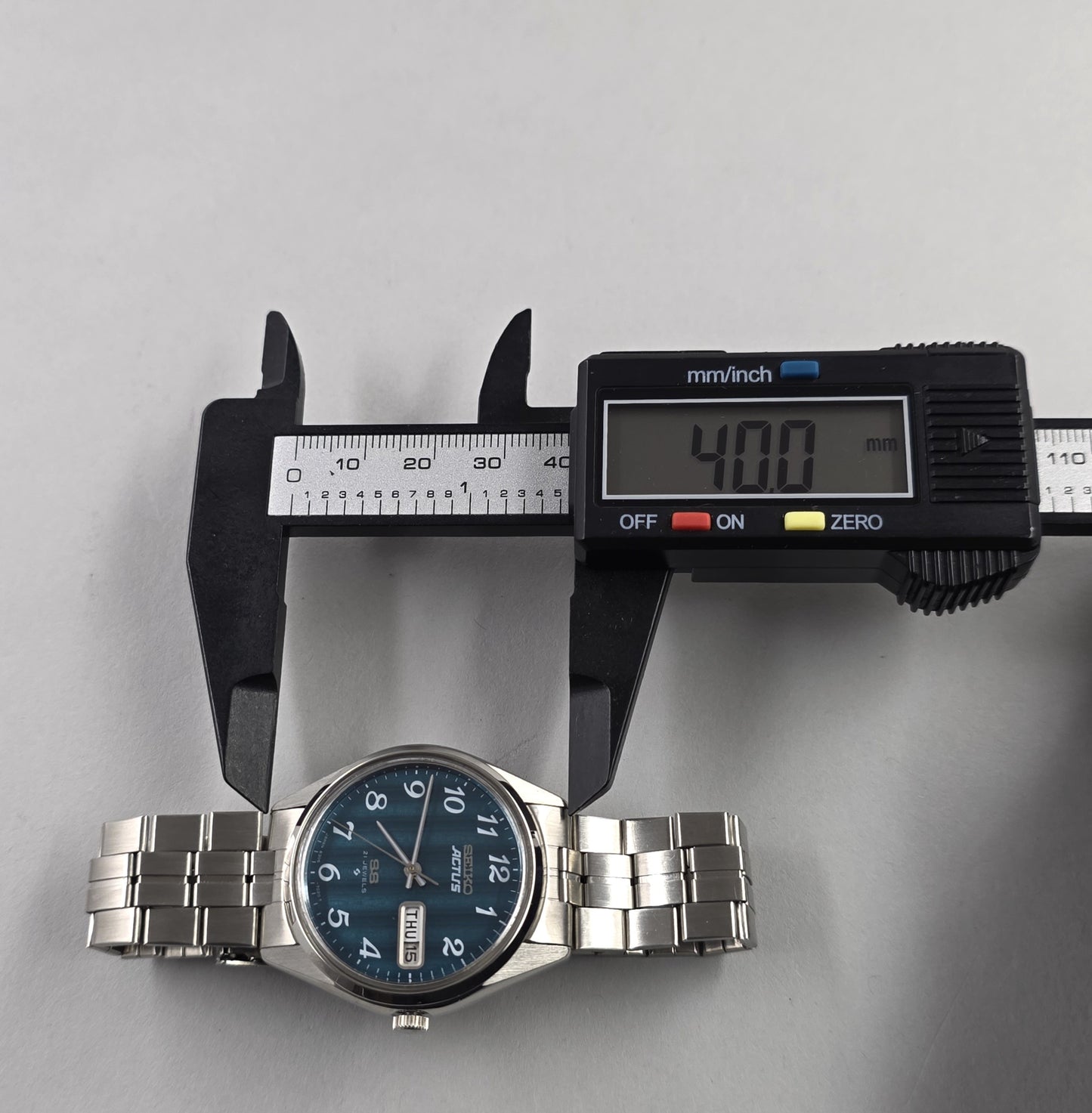Seiko Actus 6306-7010
