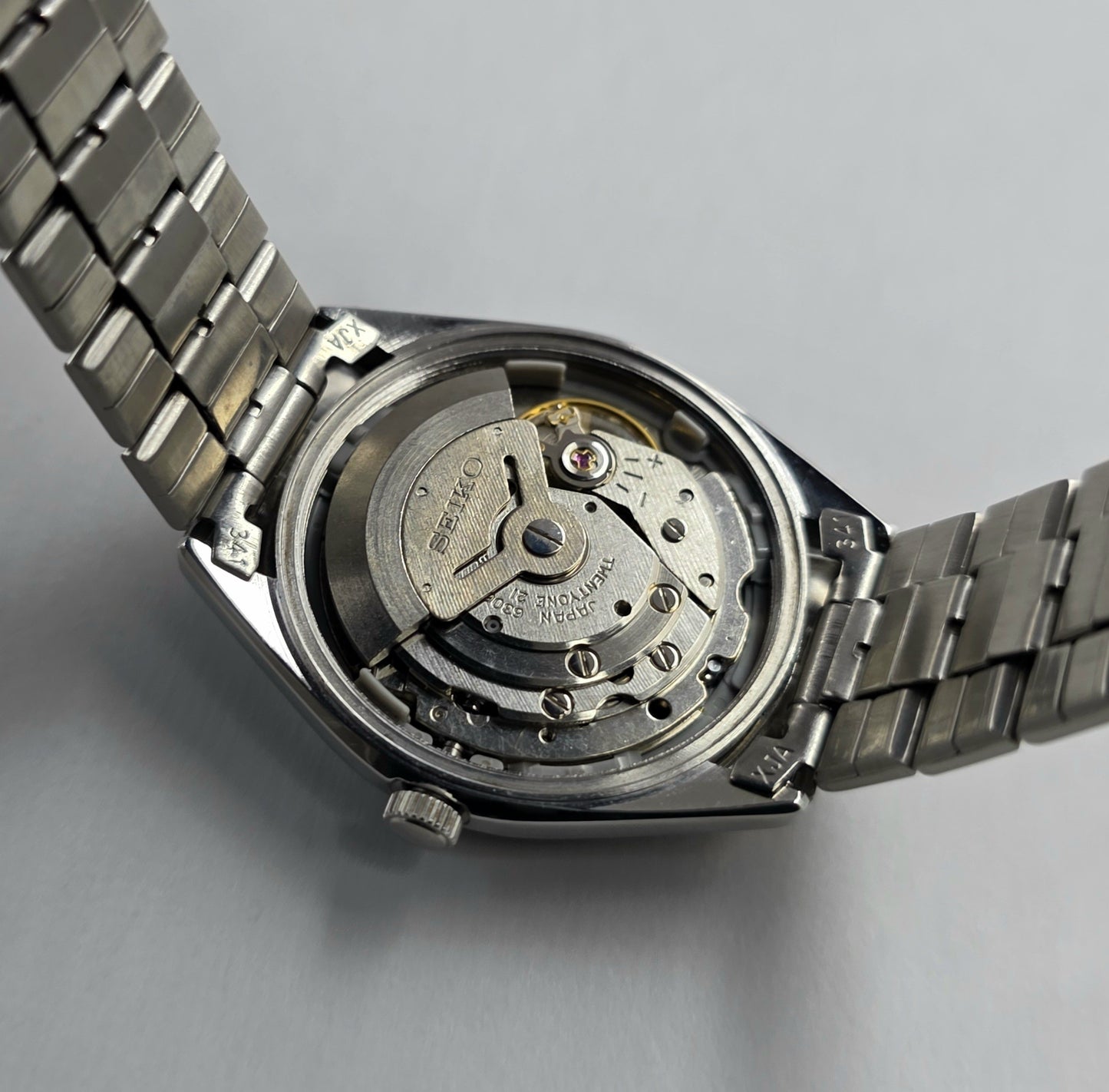 Seiko Actus 6306-7010