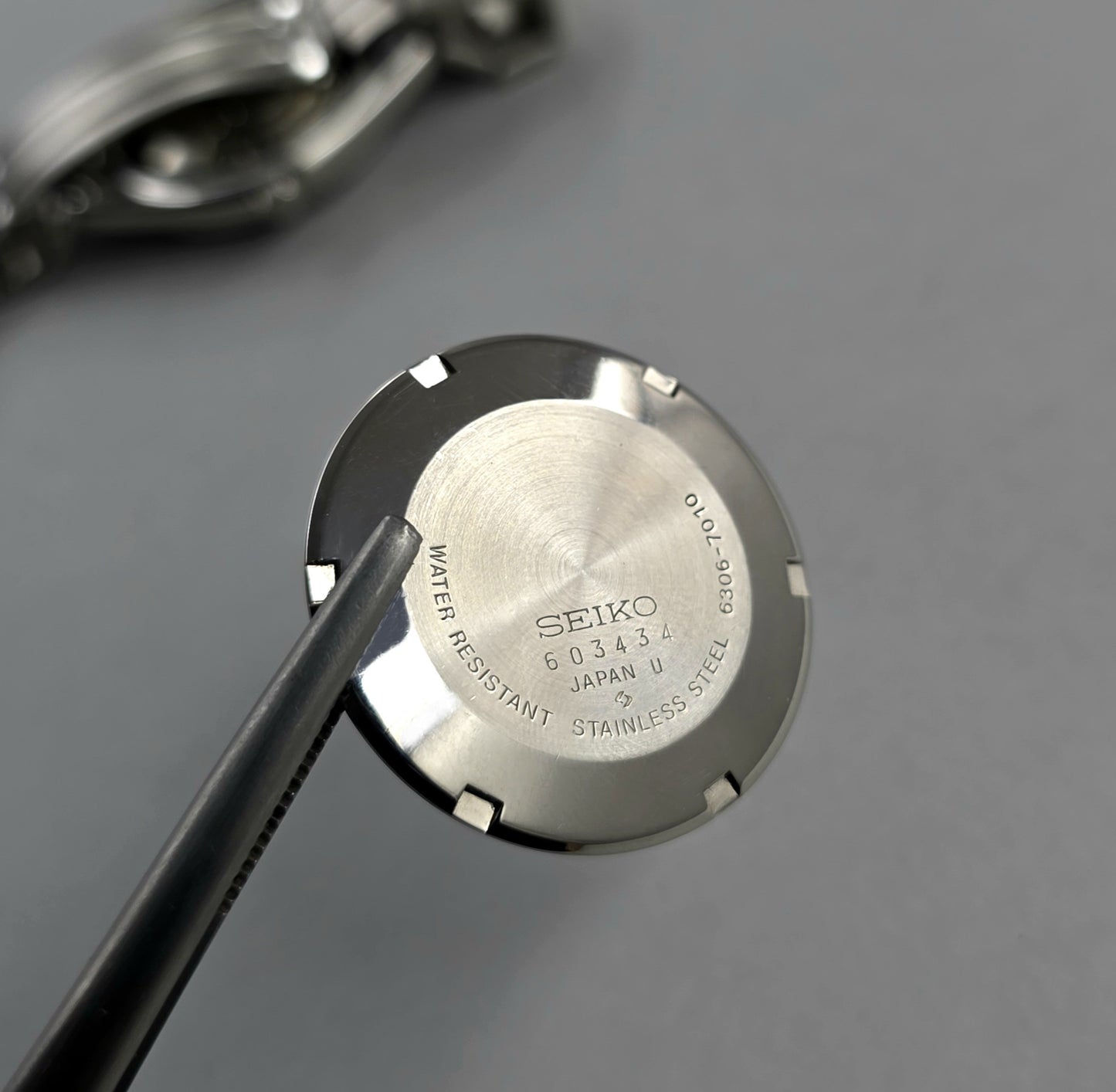 Seiko Actus 6306-7010