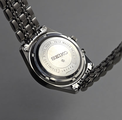 Seiko Bell-Matic 4006-7012
