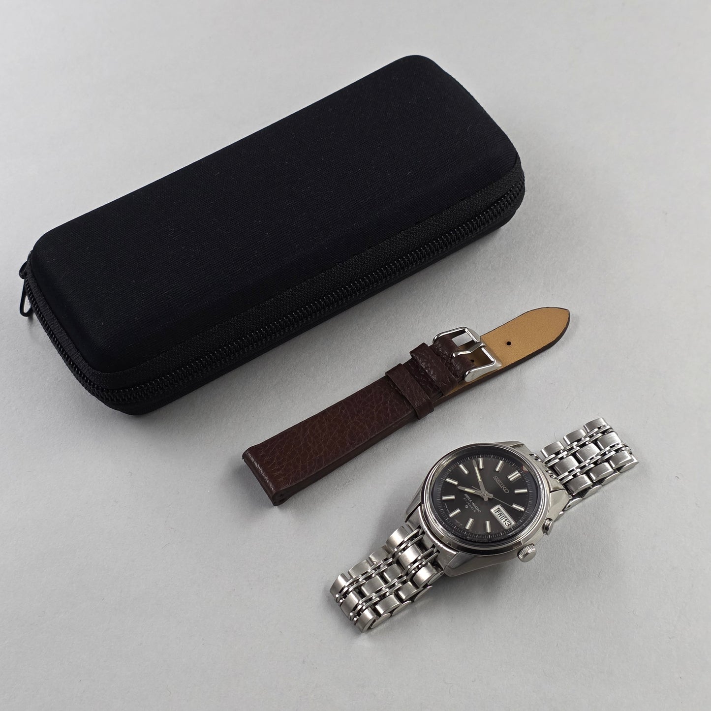 Seiko Bell-Matic 4006-7012