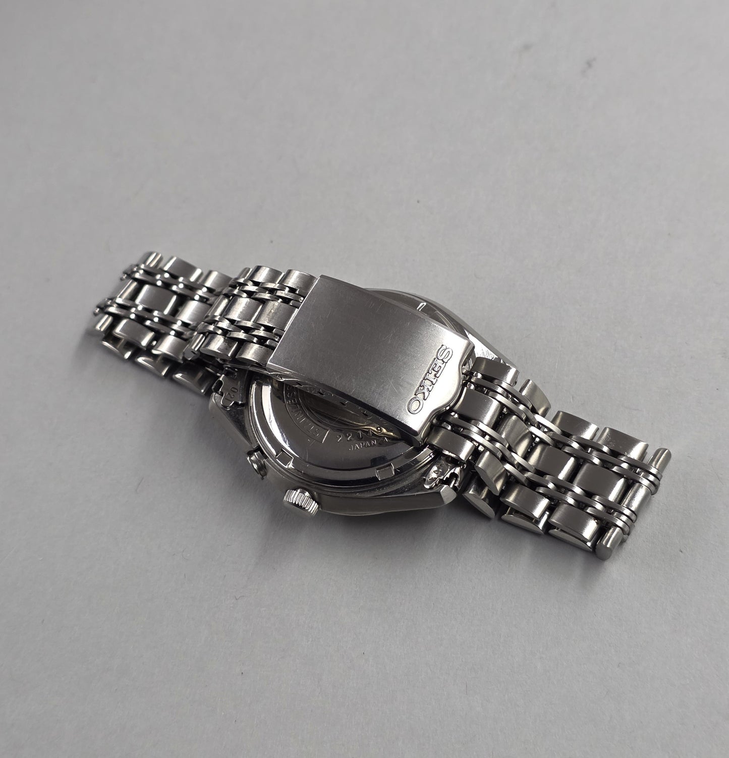 Seiko Bell-Matic 4006-7012