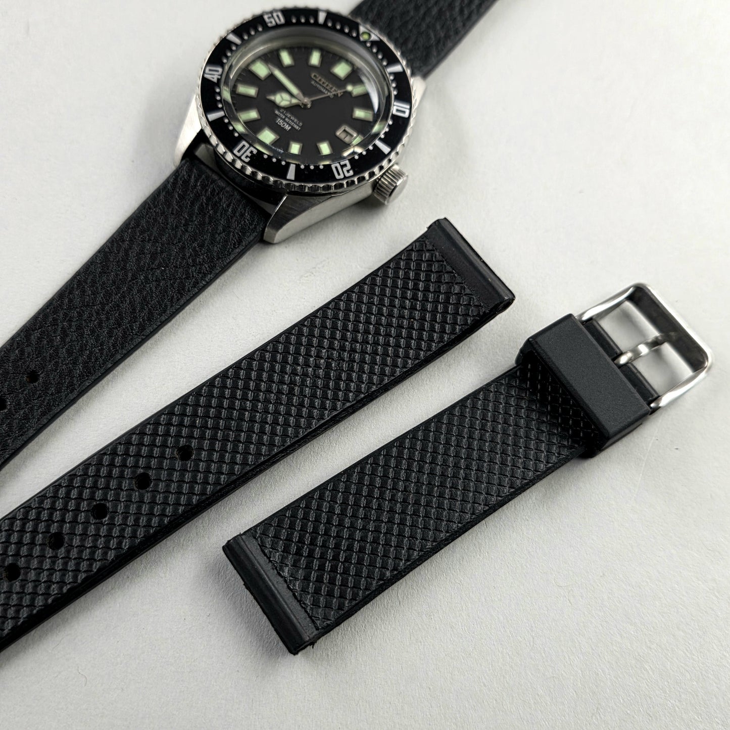 Citizen Challenge Diver 150m