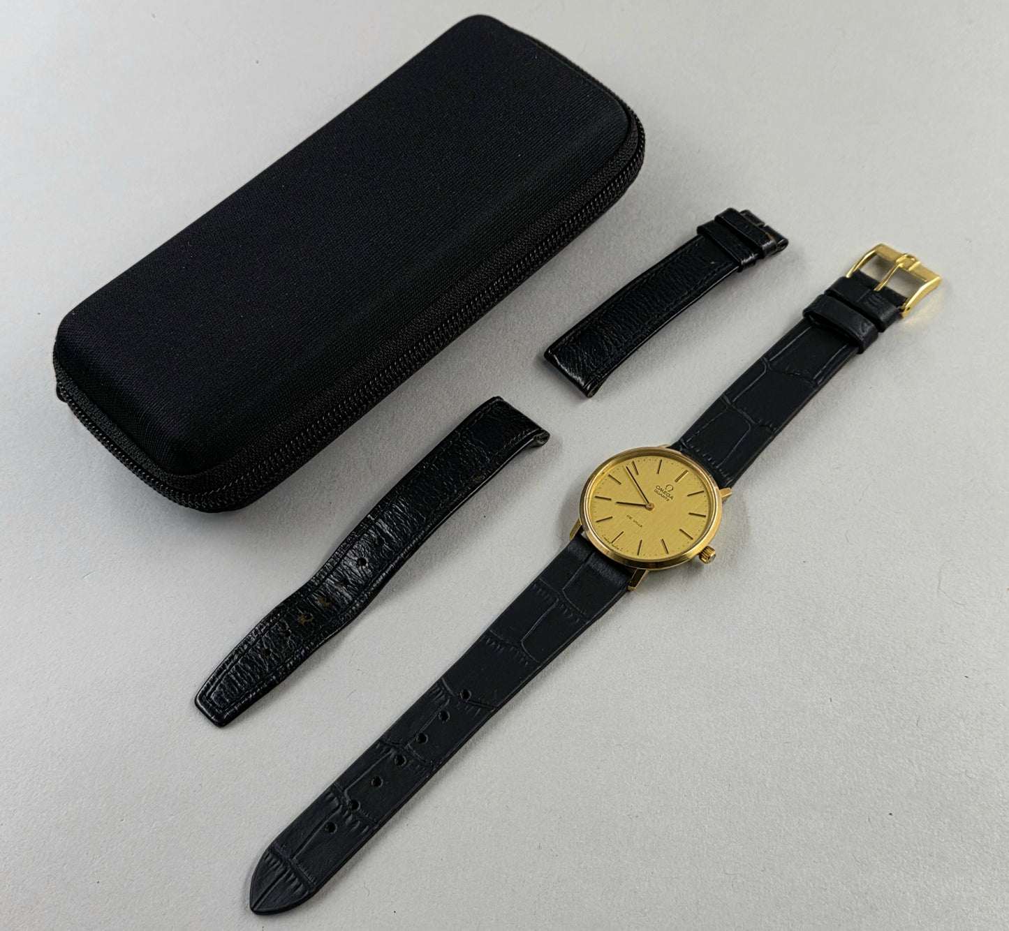 Omega De Ville 191.0044