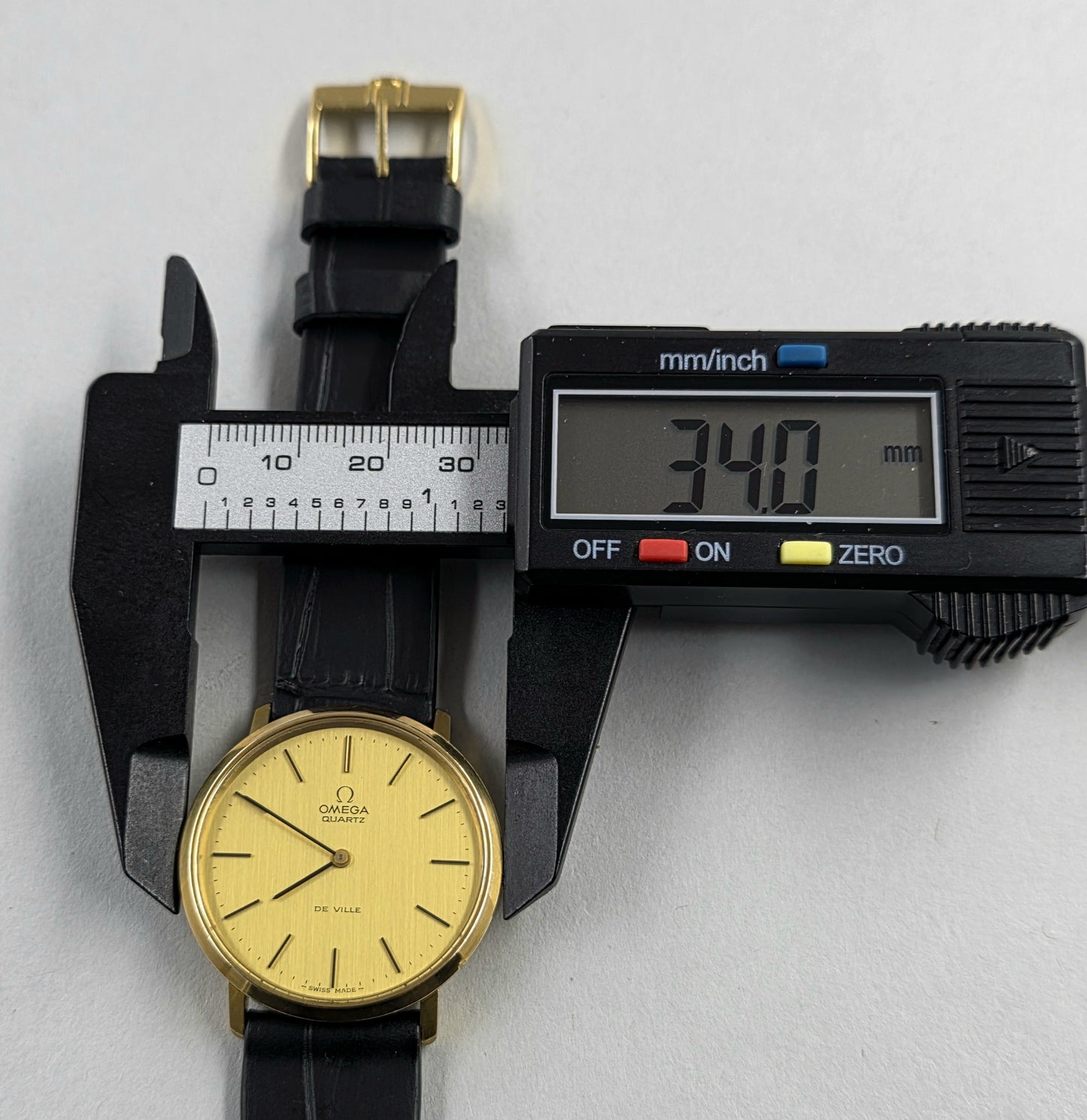 Omega De Ville 191.0044